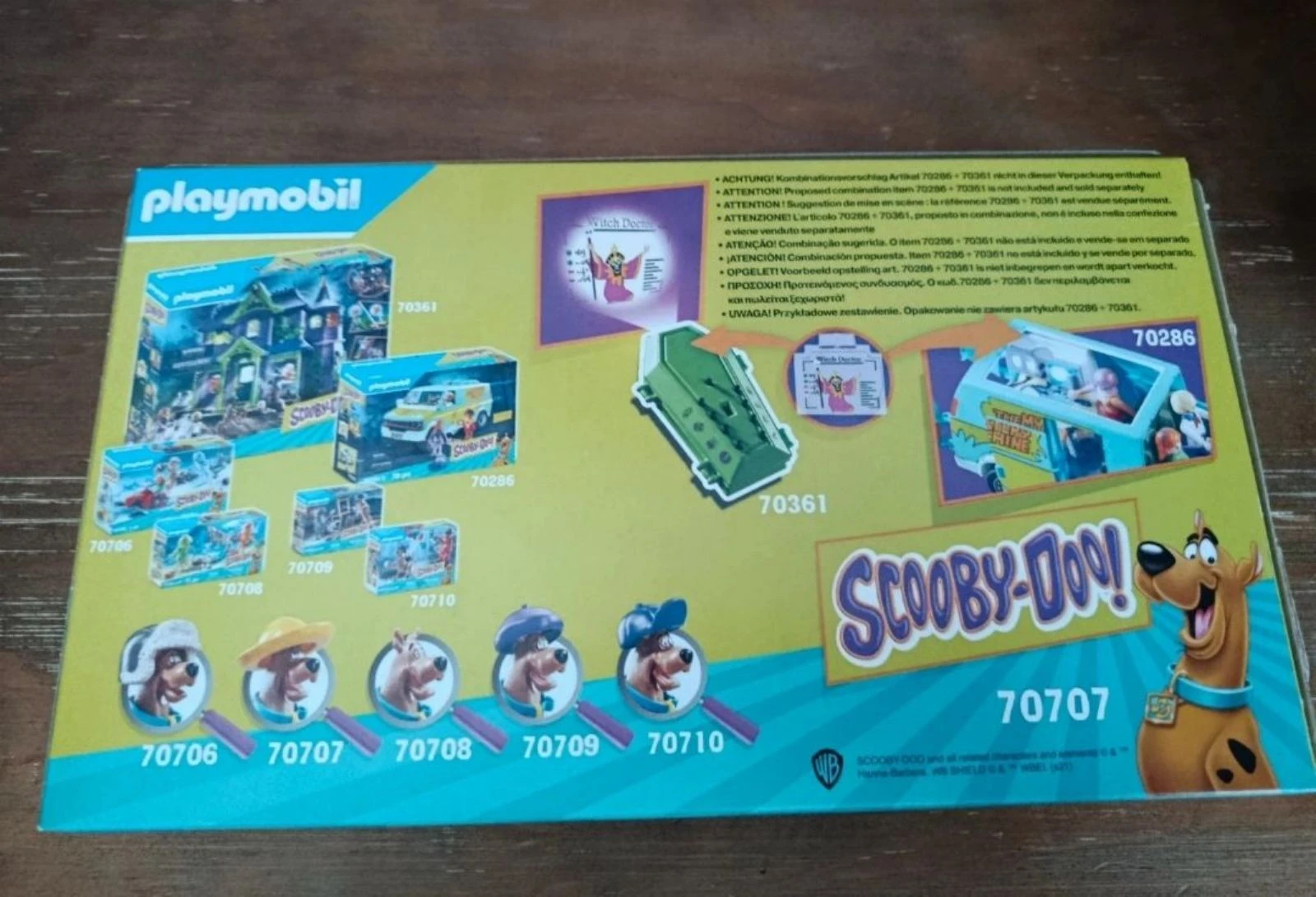Playmobil Scooby-Doo – photo 2
